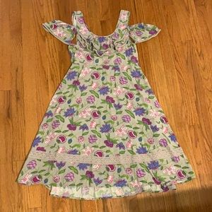 Girls Matilda Jane dress